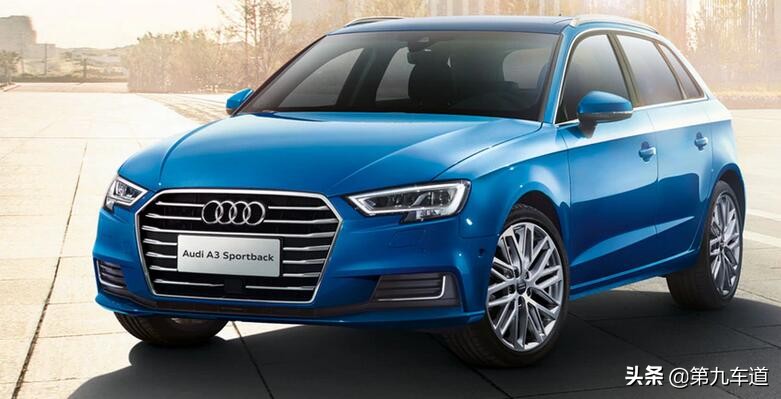 女士开奥迪a3两厢还是三厢好,给老婆买代步燃油车推荐
