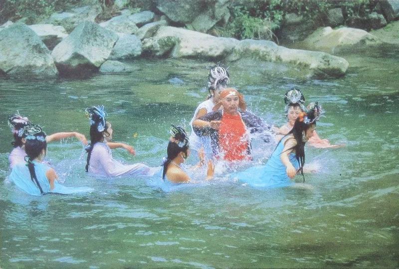 每个中年男人后来都活成了唐僧,每个中年人都活成了孙悟空