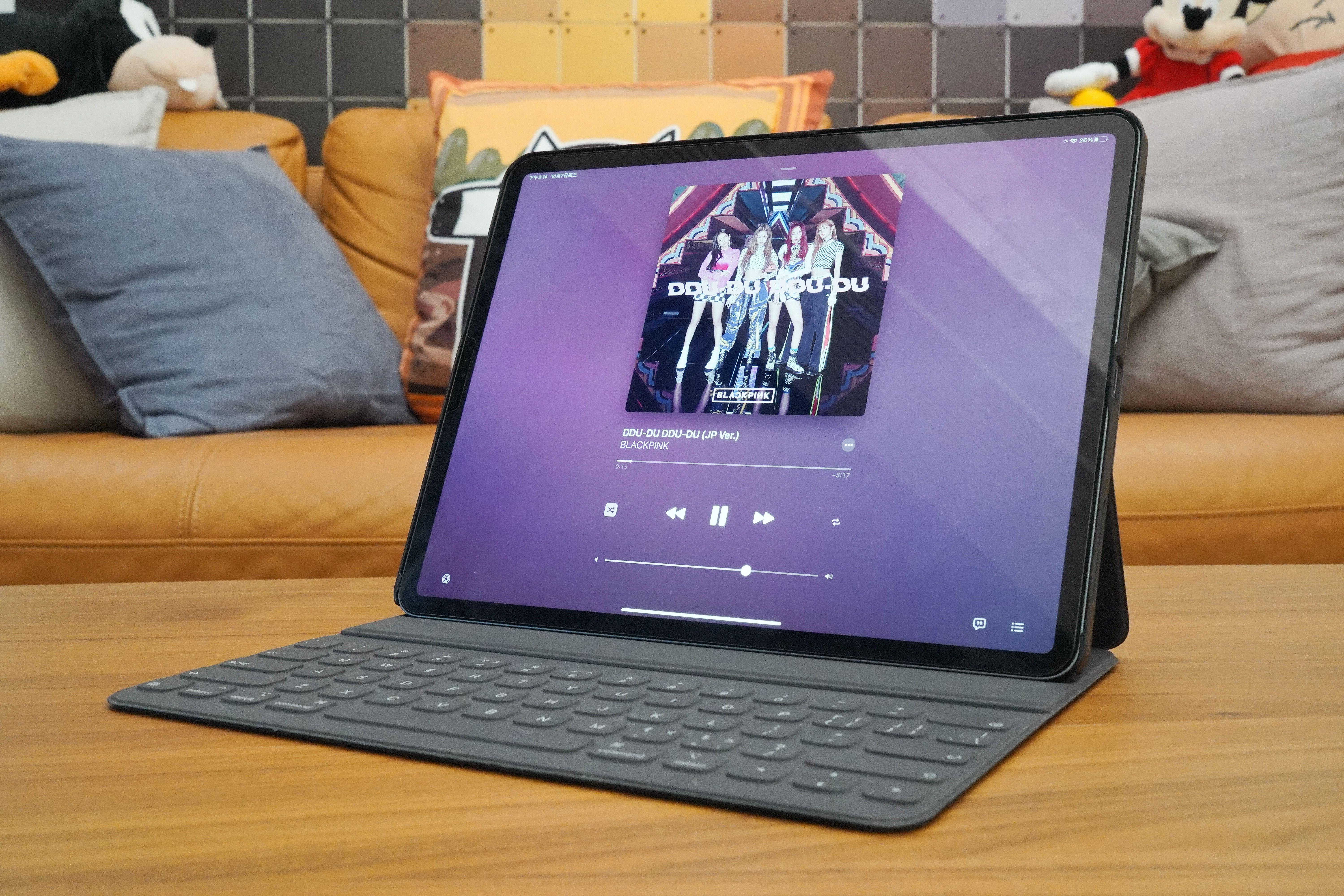 ipadpro推荐保护壳,2021款ipadpro11寸妙控键盘体验