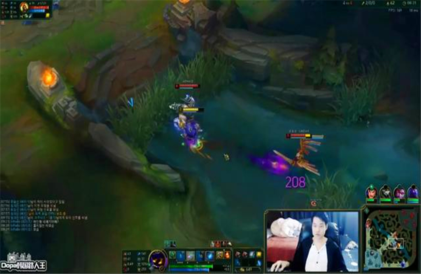 英雄联盟dopa是谁,英雄联盟dopa设置