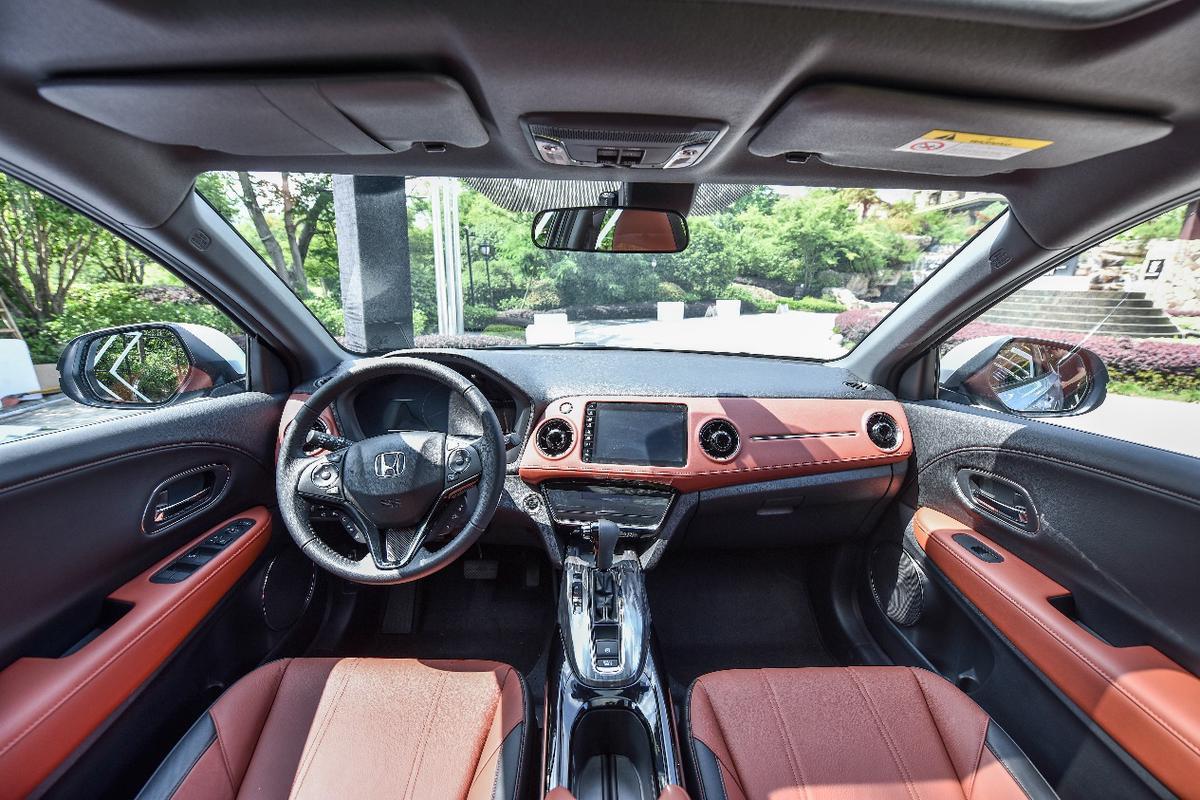 全新一代东风本田xr-v正式上市,全新东风本田xr-v上市配置表