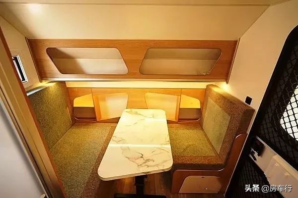 科斯房车重量,科斯拖挂房车有哪几款