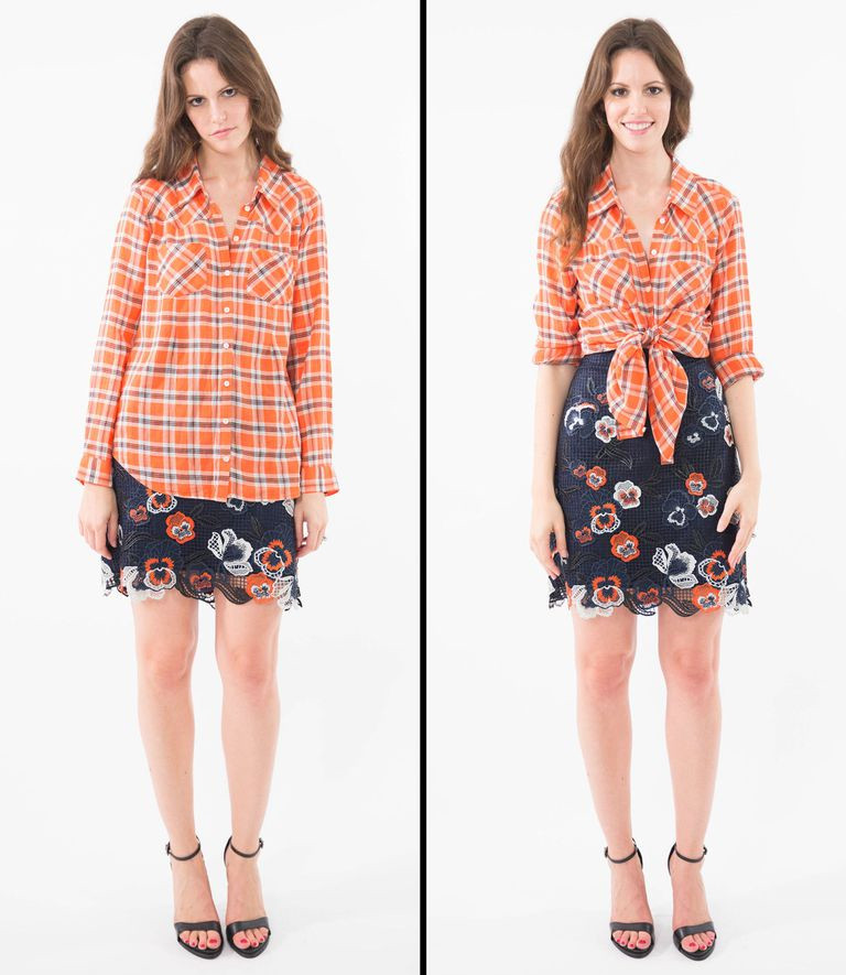 衣服不贴合怎么修,衣服不平整小妙招