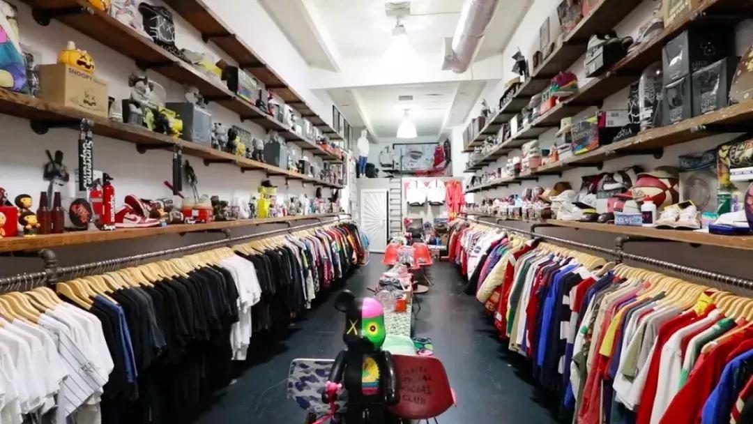 美国洛杉矶网红打卡地,洛杉矶美国人爱去的休闲地