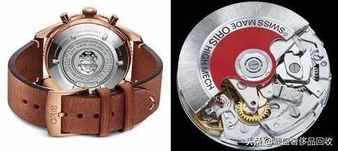 万元以内名表,oris豪利时腕表