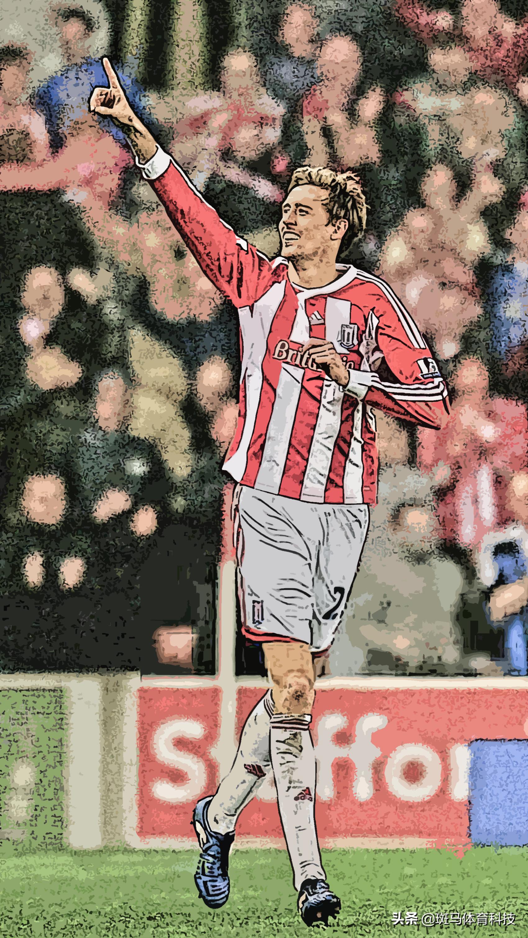 詹俊评价哈特看见哈特蒙一脚,天若有情天亦老见到哈特