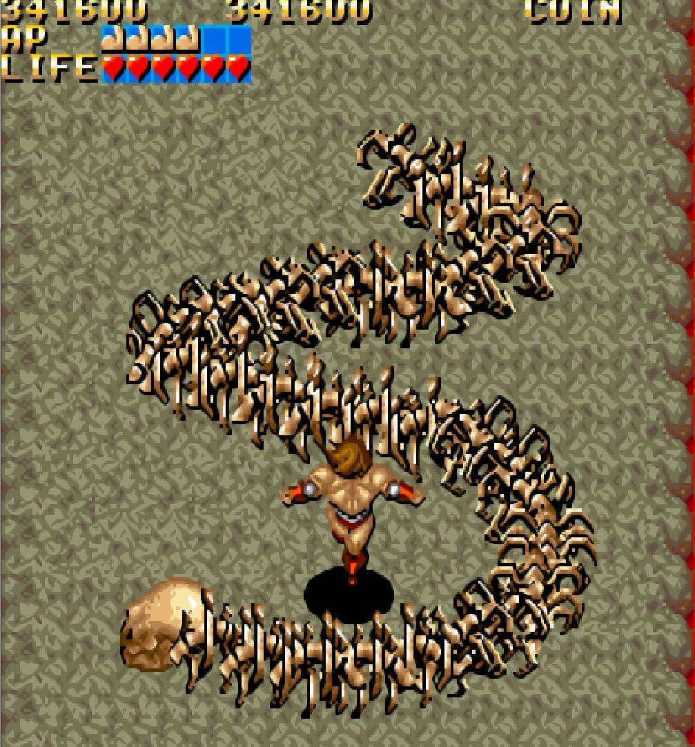 缁忓吀娓告垙涓殑鑲岃倝钃濊壊鎬墿,缁忓吀娓告垙涓殑宸ㄥ吔