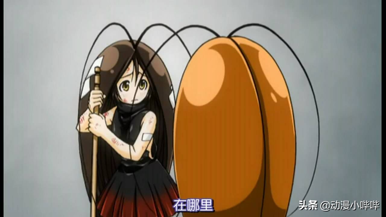 万物皆可拟人，单身久了不只蟑螂娘，连硫酸小姐姐都变得秀色可餐