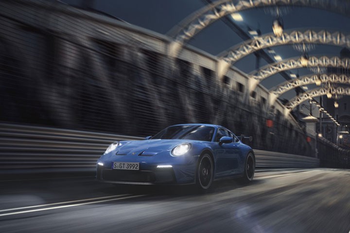 911gt3在国内有吗,911gt3在台湾上市