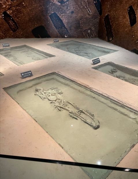 三星堆发现三具遗骸有多少年,三星堆遗址考古重大发现预言