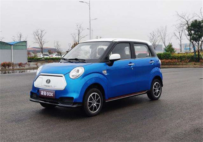 老年代步车和纯电动车有什么区别,有小型的老年代步车吗