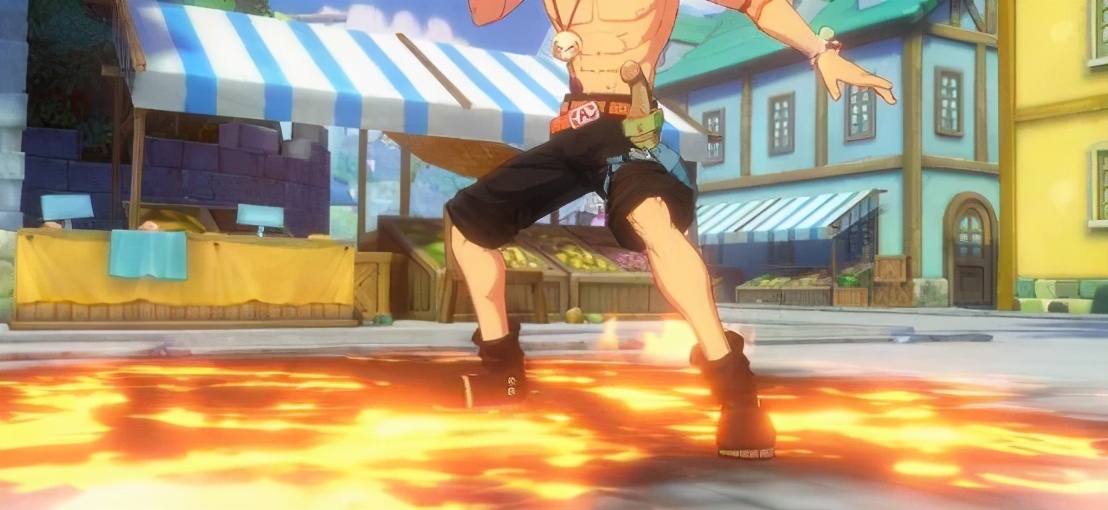 为了抽到航海王热血航线里的艾斯，我直接150连抽氪干了卡池