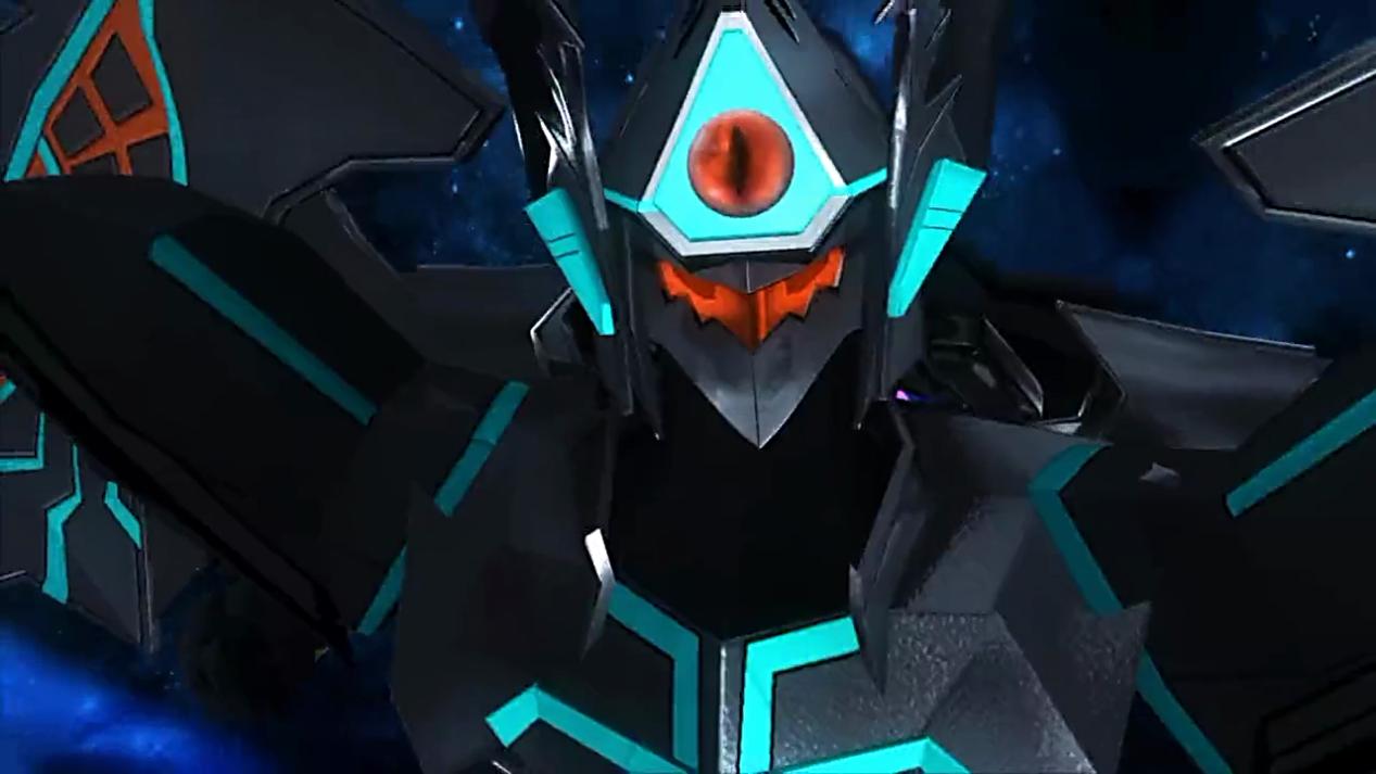 宇宙星神几个反派,宇宙星神反派都是什么星神