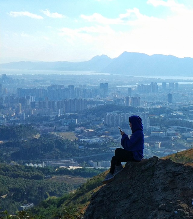 高原明珠滇池,美丽的高原明珠青海湖