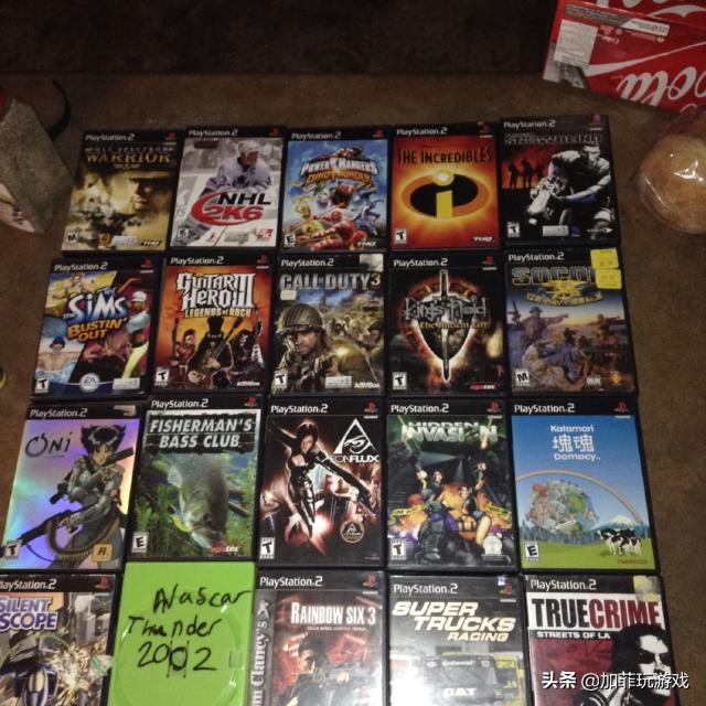 2000-2020：PS2的20年，我们的20年