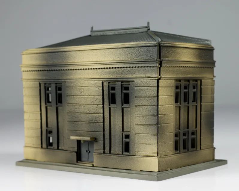 模玩集聚地机甲模型展示,模玩里的迷你模型推荐