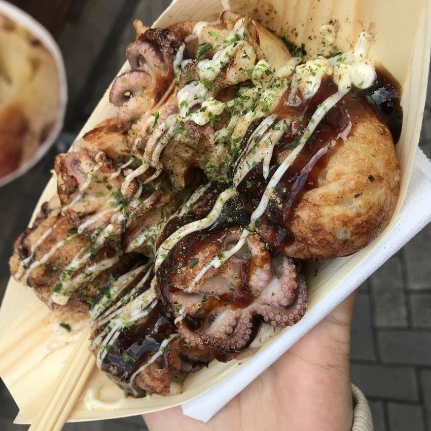 大阪自由行攻略必备清单,闭着眼睛也能随便过关