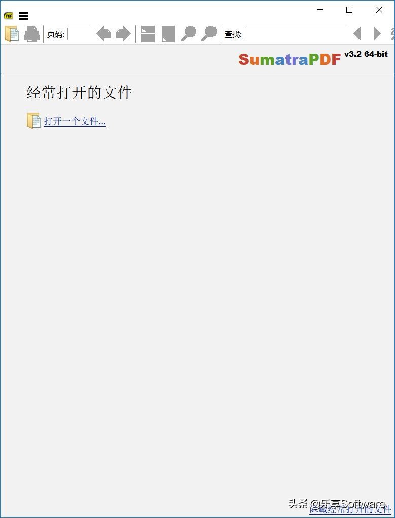 sumatrapdf鍝釜鐗堟湰濂界敤,pdf闃呰鍣╯umatra