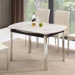 餐桌用什么样的台面好看,餐桌买什么台面的比较实用