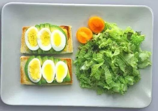 减肥期间早上的正确吃法,正确的减肥早餐