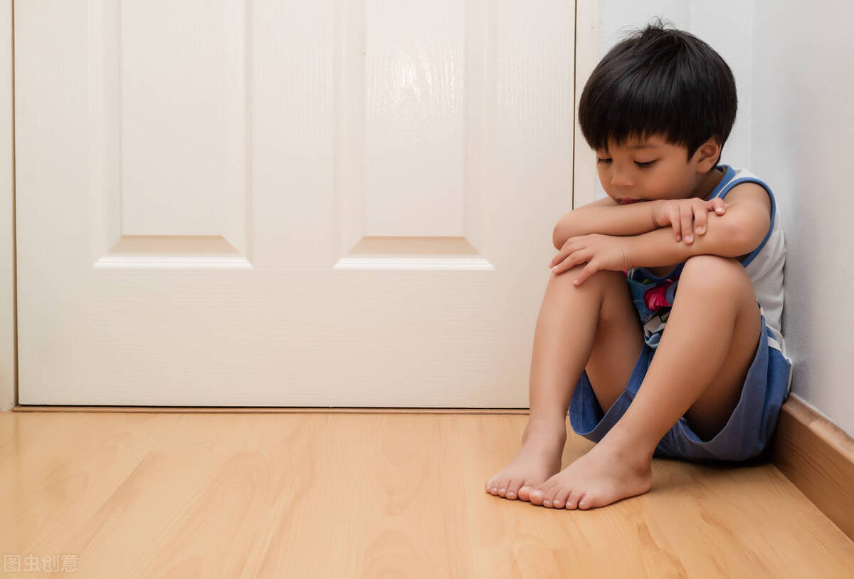 孩子有抑郁倾向家长怎么引导,现在好多孩子抑郁的原因