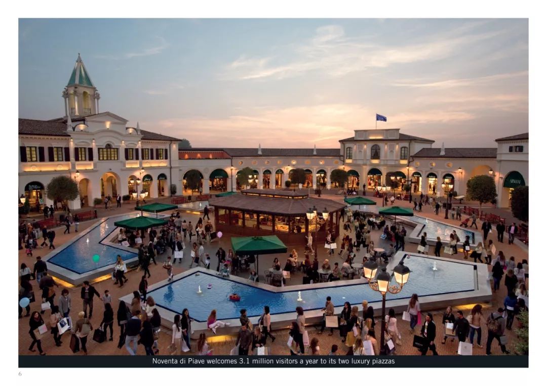 欧洲奥特莱斯购物攻略,有些远方完整版