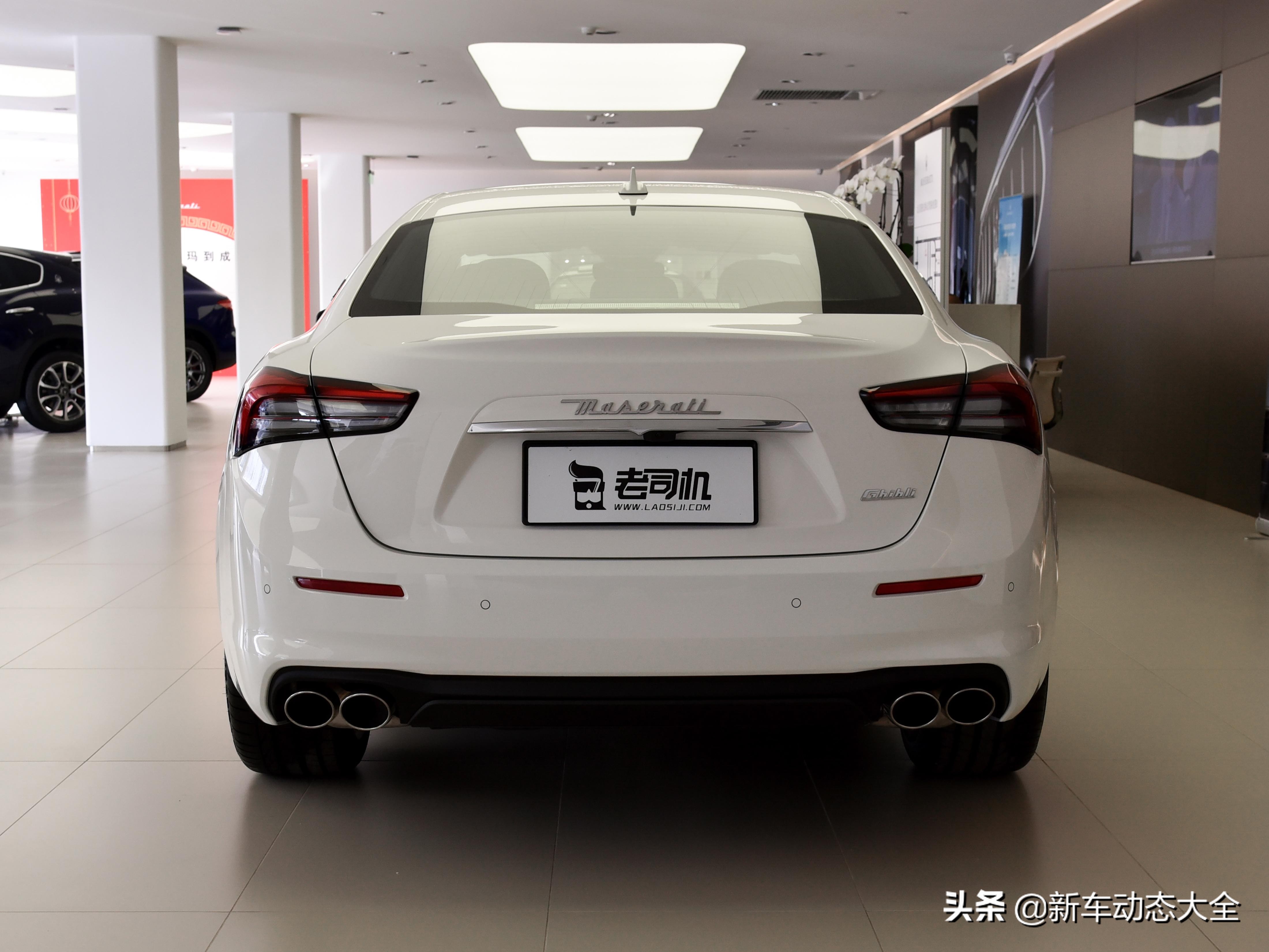 玛莎拉蒂副总裁是什么车,玛莎拉蒂总裁高功率版