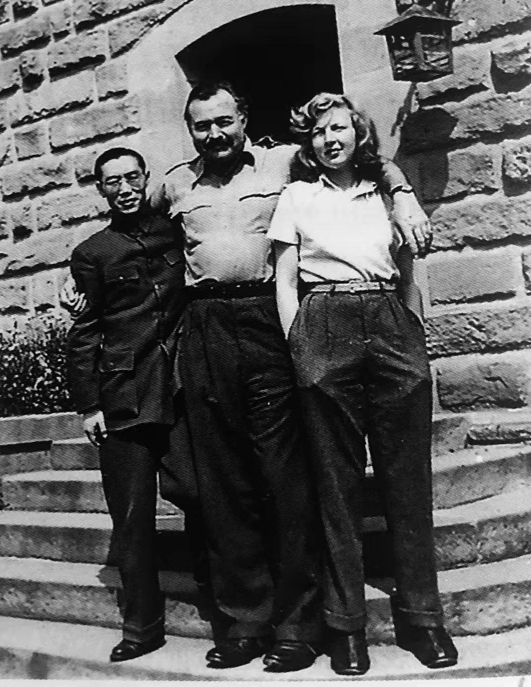 她与海明威的五年婚史,成为她一生无法去掉的痛苦标签