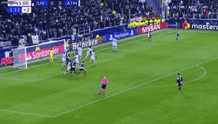 迪巴拉神仙颜值经典破门,迪巴拉c罗和梅西的巅峰对决