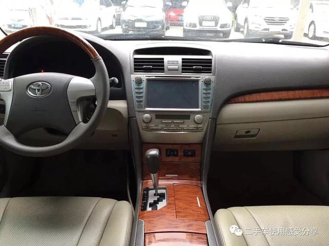 十多年的老凯美瑞,十多年的雅阁凯美瑞老车能买吗