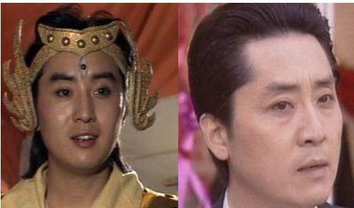 封神榜1990老版全部演员,封神榜老版36集全体演员