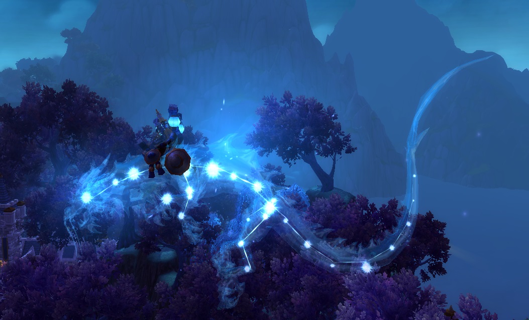 魔兽世界追求忠诚,魔兽世界矢志不渝的爱情