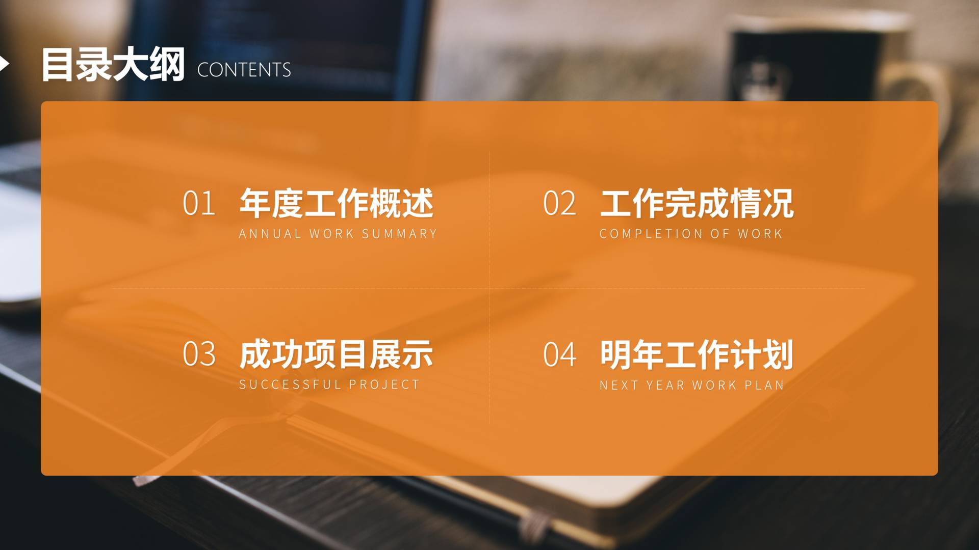 ppt目录页不够怎么搞,ppt目录页如何做出高级感