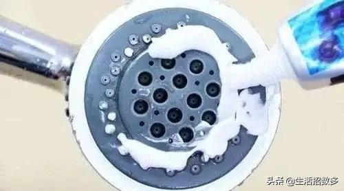 淋浴喷头用久了总是堵塞怎么办,淋浴喷头用久了怎么办