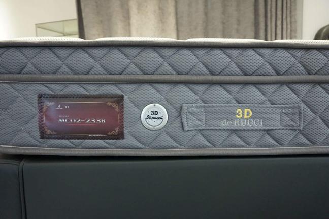 3d慕思床垫如何选择,慕思3d床垫有多少个支撑点