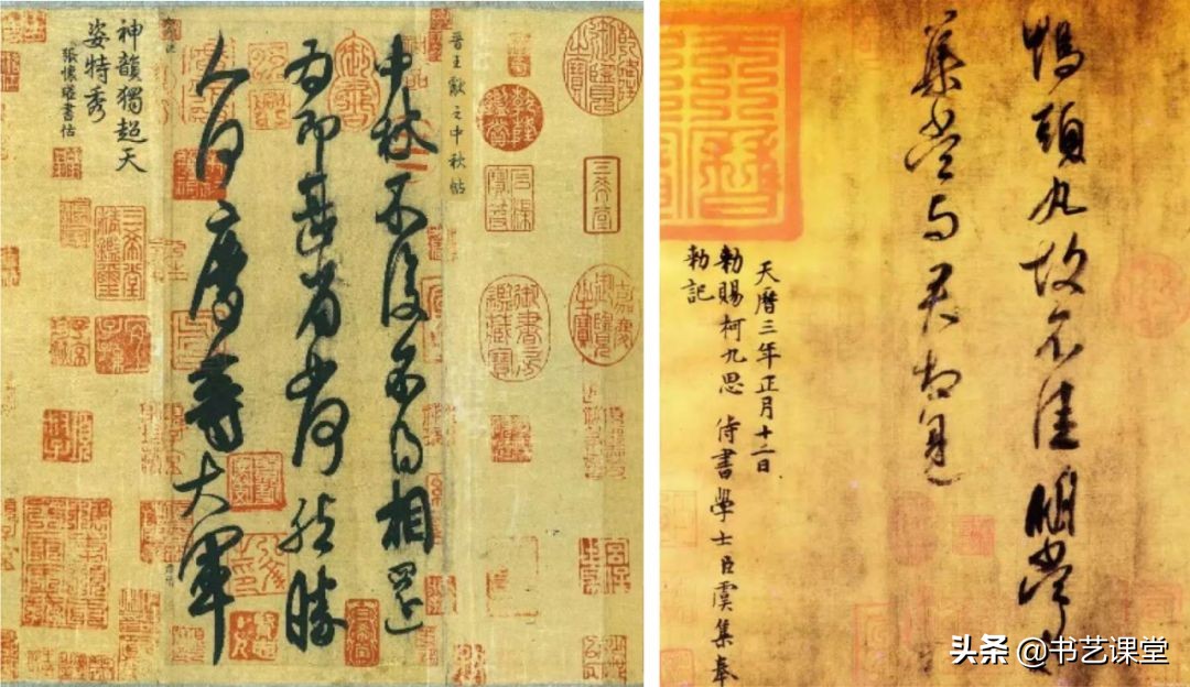 写了多年字,执笔的高低松紧问题可能都被我们忽略了