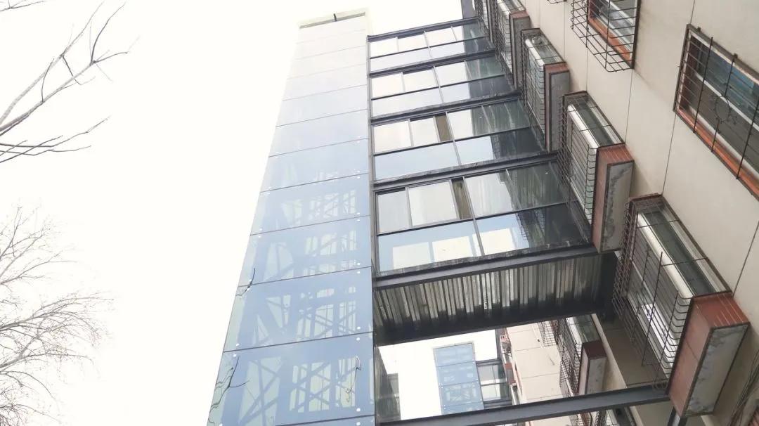 巨人通力电梯楼层修改,巨人通力改平层