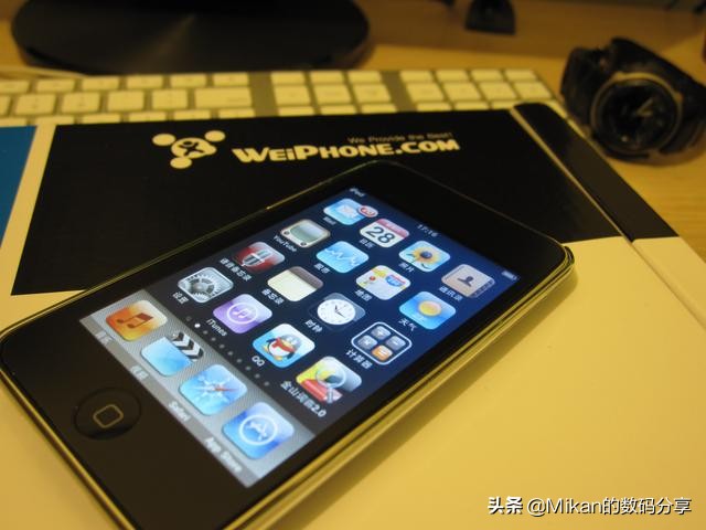 苹果ipodtouch现在还有用吗,苹果ipodtouch怎么样