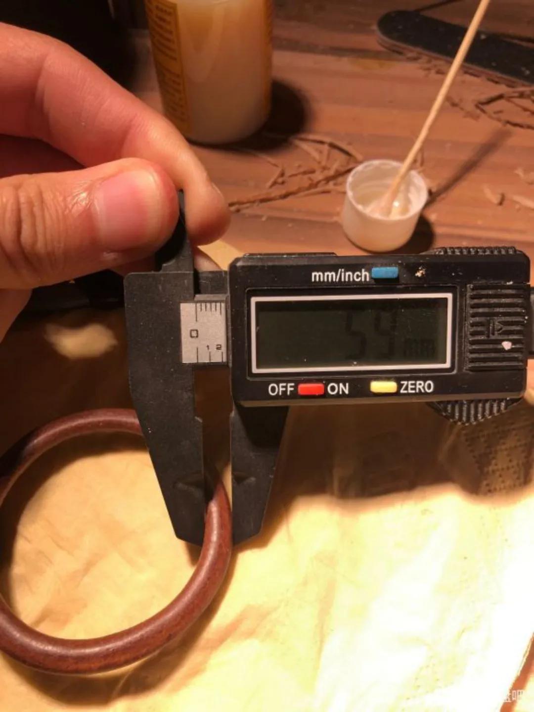 懒人必爱,洗澡都不用摘!花几十块钱做个皮环,能戴一辈子