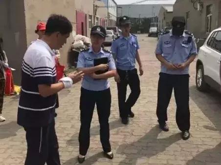 最美基层女警察派出所女所长,最美基层民警派出所女所长