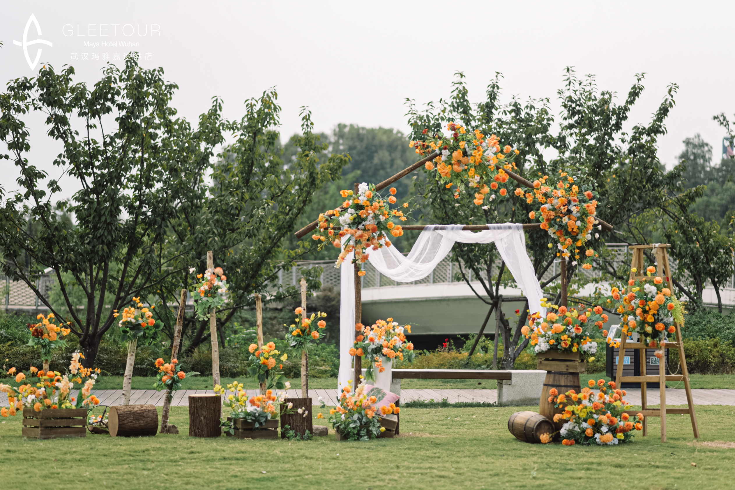 武汉玛雅嘉途婚礼,武汉玛雅嘉途酒店团购