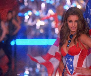 令人惊叹的维密超模,回忆当年1997年维密超模