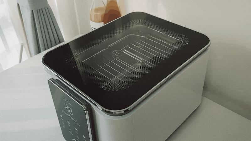 高性价比家用果蔬清洗机有效果吗,测评哪个果蔬清洗机更好