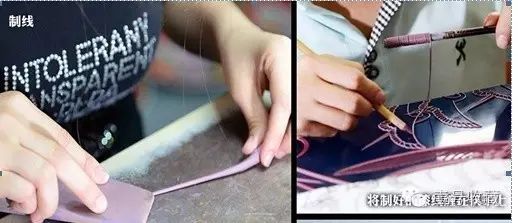 濒临失传的中国传统工艺漆雕,中华绝技剪纸