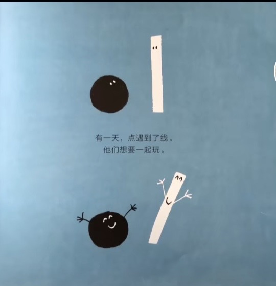 绘本点读故事书,绘本体现幼儿想象什么规律