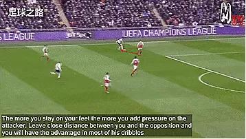 五人制足球防守战术,足球战术如何布置