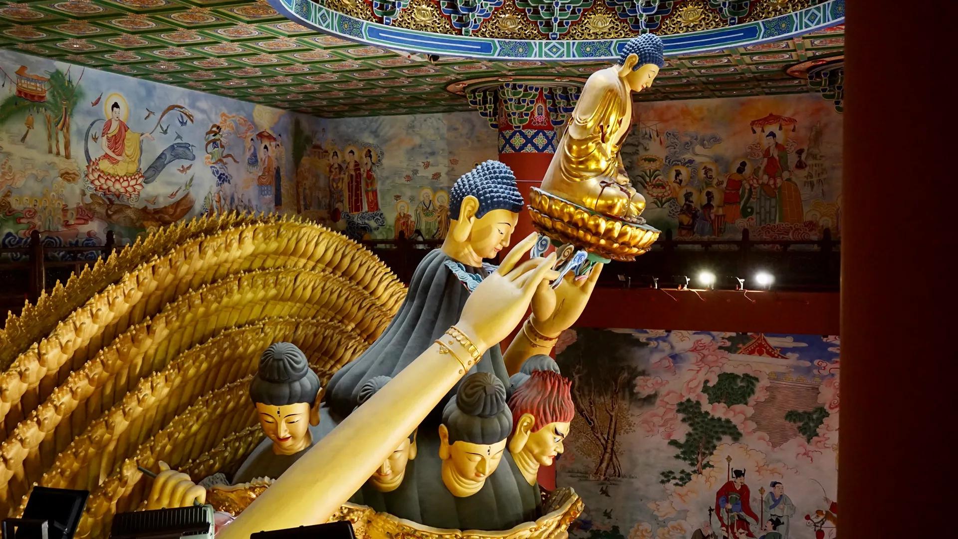 上海东林寺图片,上海东林寺地址