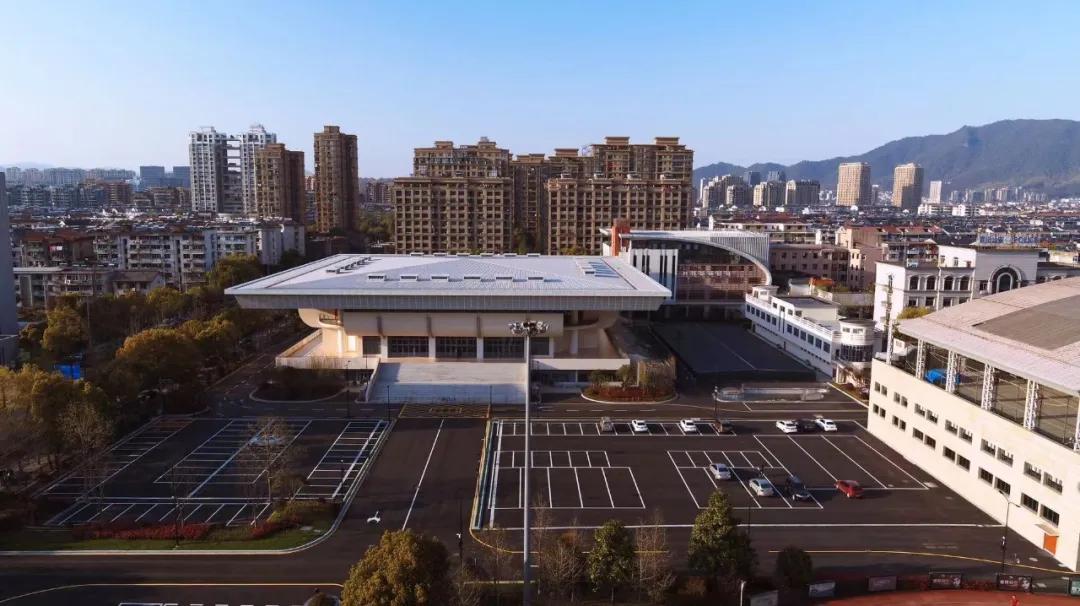 亚运城打卡地,沉浸式参观亚运网红打卡广场