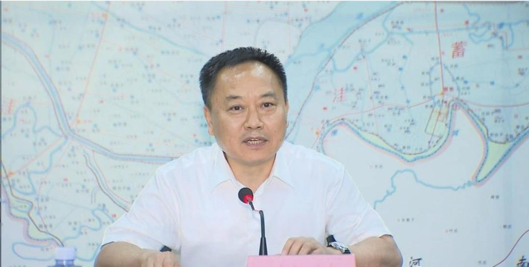 38岁升副部的安徽省长李国英，重回水利部