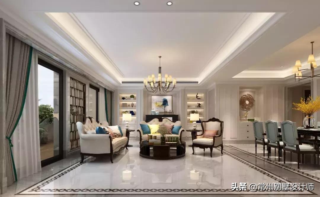 常州现代简约装修设计如何省钱,常州现代简约装修设计风格大全